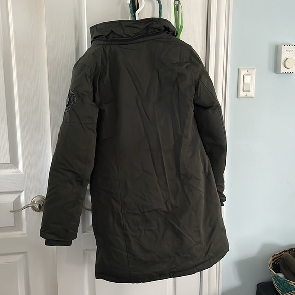 Toboggan women’s winter parka size XS - Picture 3 of 5